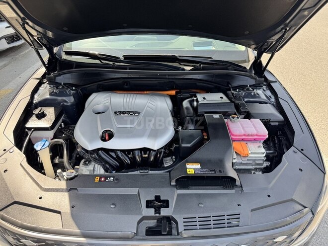Hyundai Grandeur 2020, 65,000 km - 2.4 л - Bakı