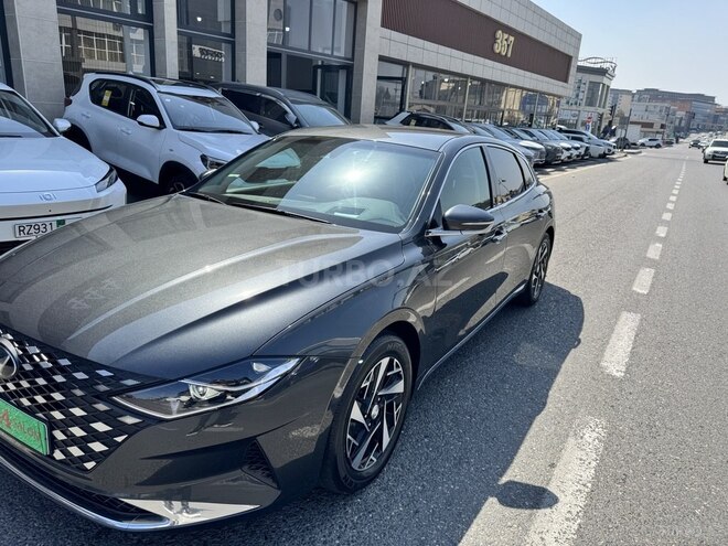 Hyundai Grandeur 2020, 65,000 km - 2.4 л - Bakı