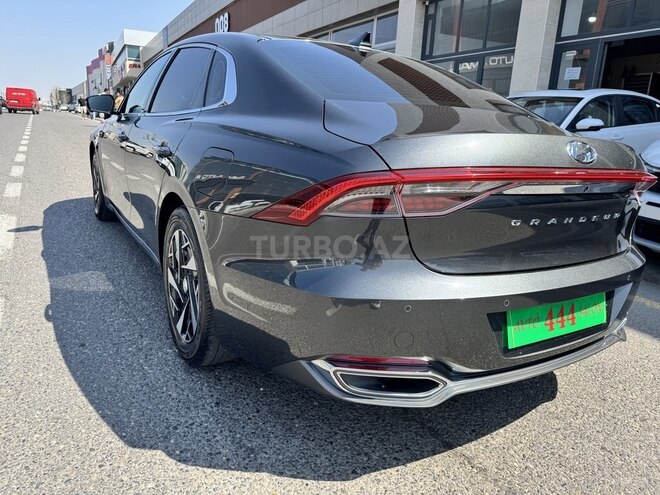 Hyundai Grandeur 2020, 65,000 km - 2.4 л - Bakı