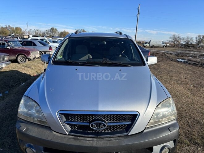 Kia Sorento 2004, 392,000 km - 2.5 l - Ağcabədi