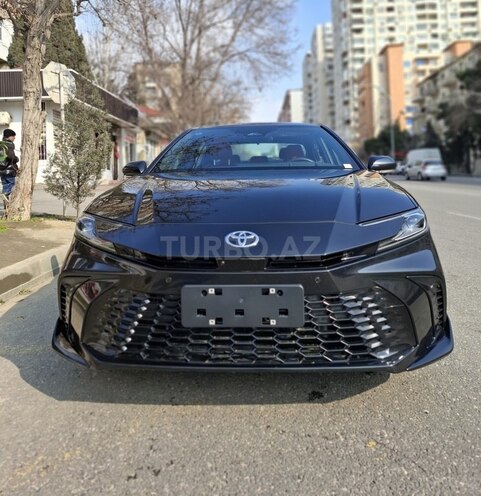 Toyota Camry 2024, 0 km - 2.0 л - Bakı