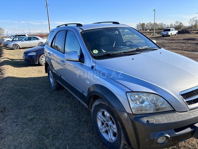 Kia Sorento 2004, 392,000 km - 2.5 l - Ağcabədi