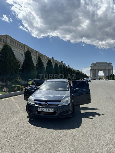 Opel Astra 2007, 330,705 km - 1.3 l - Gəncə
