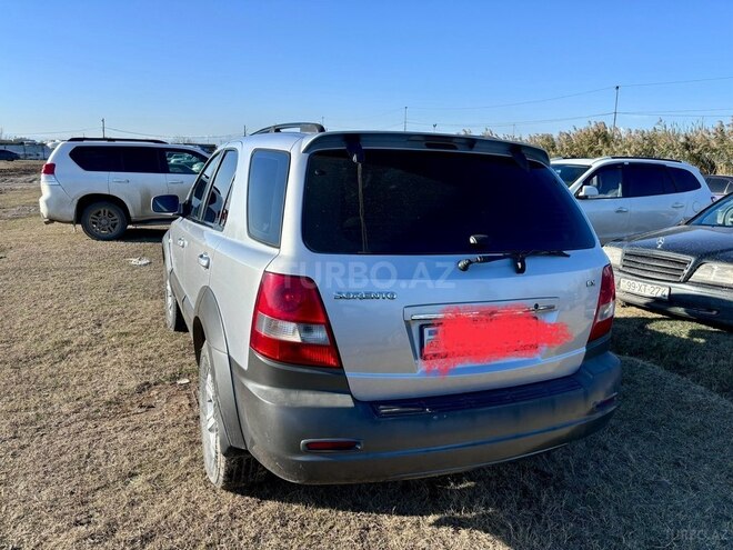 Kia Sorento 2004, 392,000 km - 2.5 l - Ağcabədi