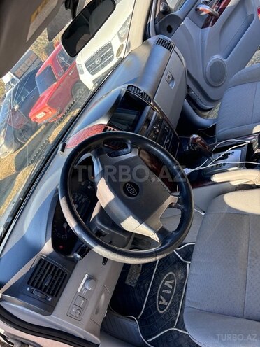 Kia Sorento 2004, 392,000 km - 2.5 l - Ağcabədi