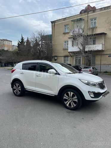 Kia Sportage 2013, 276,531 km - 2.4 l - Bakı