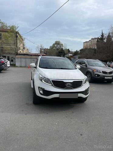 Kia Sportage 2013, 276,531 km - 2.4 l - Bakı