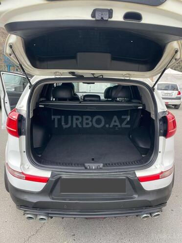 Kia Sportage 2013, 276,531 km - 2.4 l - Bakı
