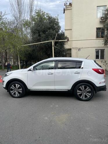 Kia Sportage 2013, 276,531 km - 2.4 l - Bakı