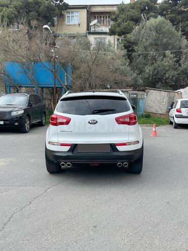 Kia Sportage 2013, 276,531 km - 2.4 l - Bakı