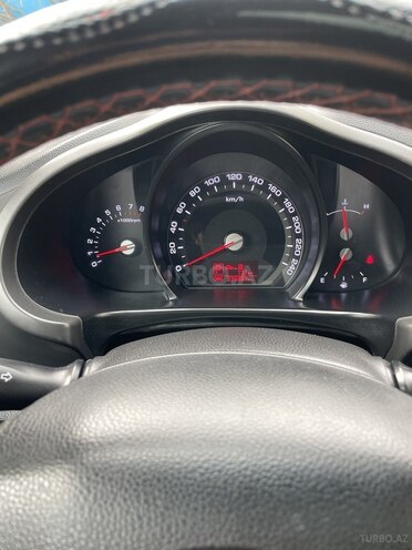 Kia Sportage 2013, 276,531 km - 2.4 l - Bakı