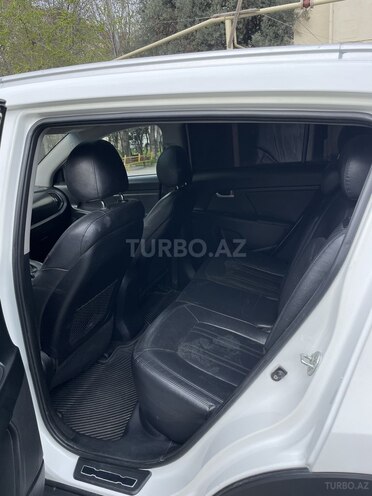 Kia Sportage 2013, 276,531 km - 2.4 l - Bakı