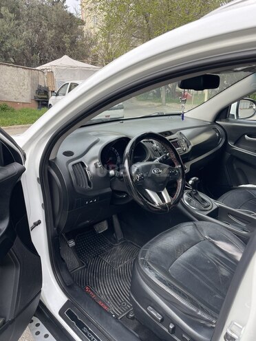 Kia Sportage 2013, 276,531 km - 2.4 l - Bakı