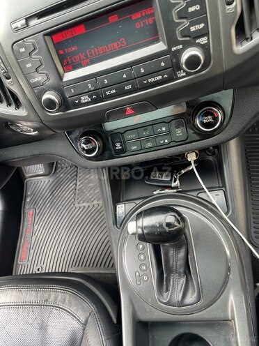Kia Sportage 2013, 276,531 km - 2.4 l - Bakı