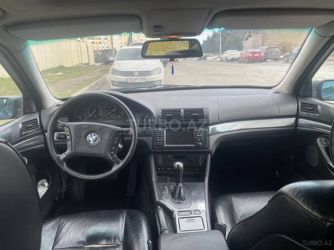 BMW 535 1996, 355,320 km - 3.5 l - Bakı