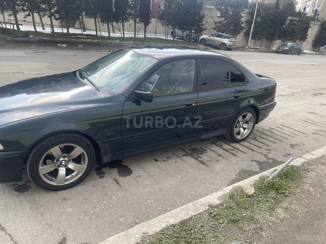 BMW 535 1996, 355,320 km - 3.5 l - Bakı
