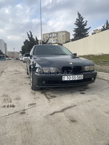 BMW 535 1996, 355,320 km - 3.5 l - Bakı