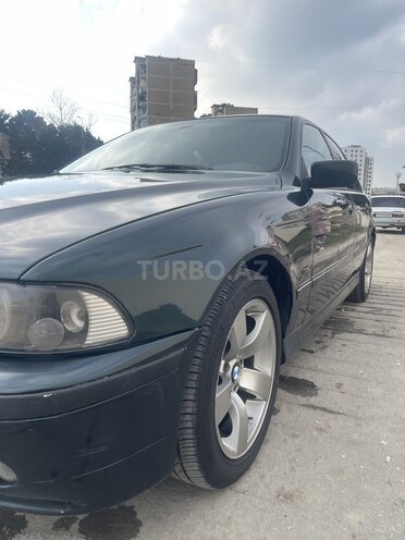 BMW 535 1996, 355,320 km - 3.5 l - Bakı