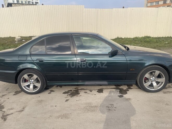 BMW 535 1996, 355,320 km - 3.5 l - Bakı