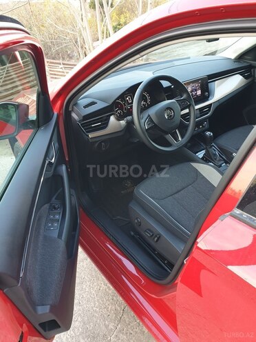 Skoda Scala 2021, 4,130 km - 1.5 l - Bakı