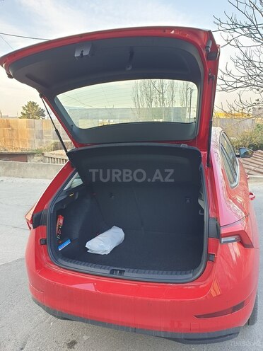 Skoda Scala 2021, 4,130 km - 1.5 l - Bakı