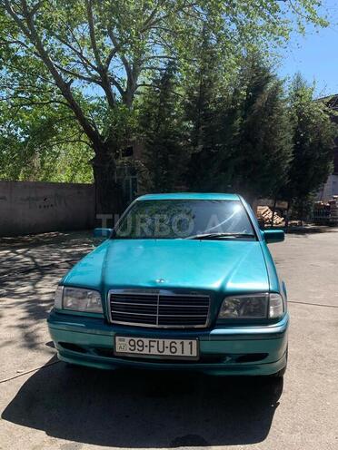 Mercedes C 180 1998, 402,000 km - 1.8 l - Ağdaş