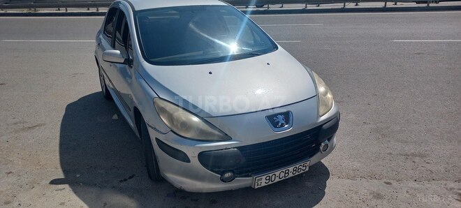 Peugeot 307 2006, 234,890 km - 1.6 l - Bakı