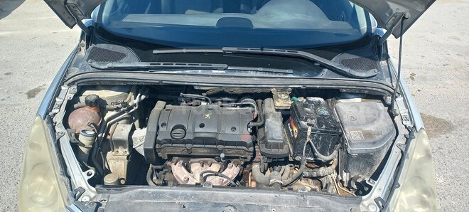 Peugeot 307 2006, 234,890 km - 1.6 l - Bakı