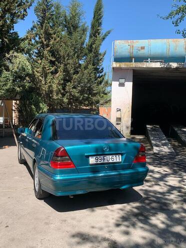 Mercedes C 180 1998, 402,000 km - 1.8 l - Ağdaş