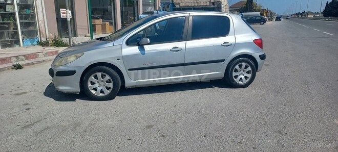 Peugeot 307 2006, 234,890 km - 1.6 l - Bakı