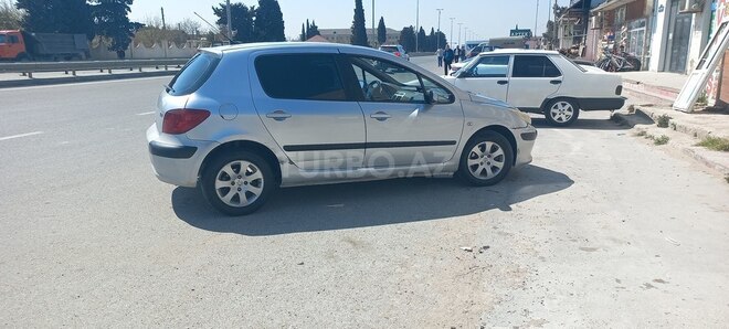 Peugeot 307 2006, 234,890 km - 1.6 l - Bakı