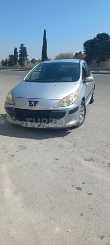 Peugeot 307 2006, 234,890 km - 1.6 l - Bakı