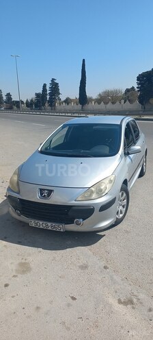 Peugeot 307 2006, 234,890 km - 1.6 l - Bakı