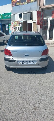 Peugeot 307 2006, 234,890 km - 1.6 l - Bakı