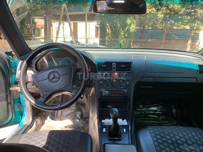 Mercedes C 180 1998, 402,000 km - 1.8 l - Ağdaş