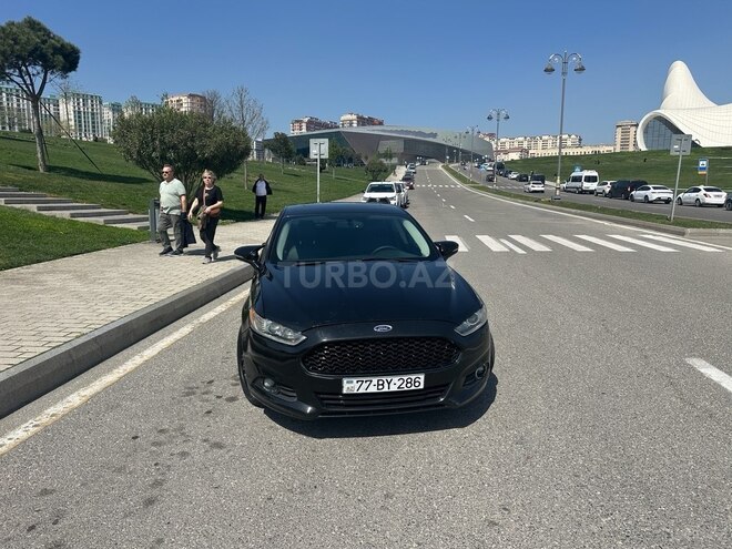 Ford Fusion (North America) 2014, 240,000 km - 1.5 l - Bakı