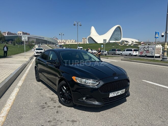 Ford Fusion (North America) 2014, 240,000 km - 1.5 l - Bakı