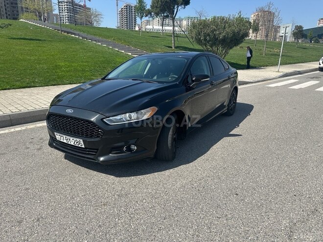 Ford Fusion (North America) 2014, 240,000 km - 1.5 l - Bakı