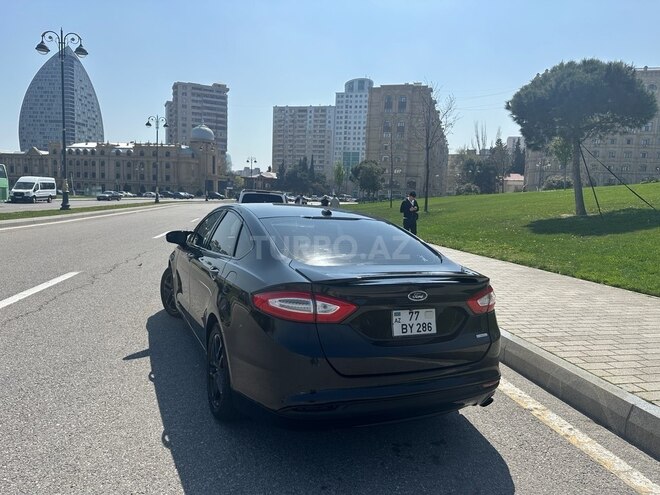 Ford Fusion (North America) 2014, 240,000 km - 1.5 l - Bakı