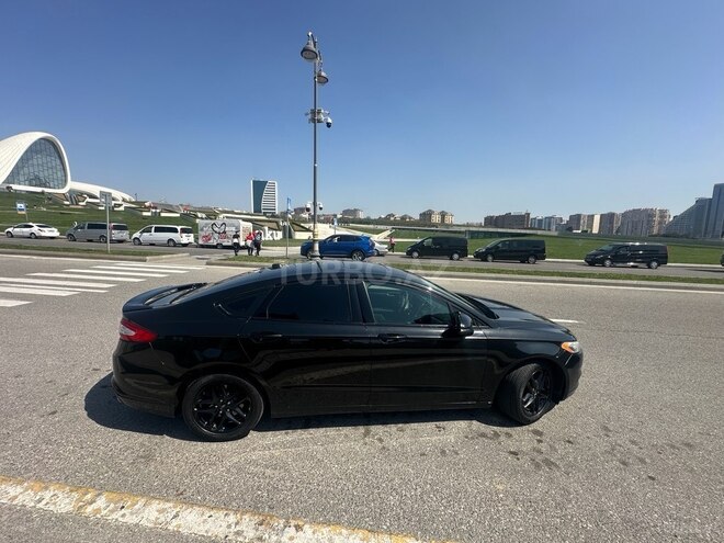 Ford Fusion (North America) 2014, 240,000 km - 1.5 l - Bakı