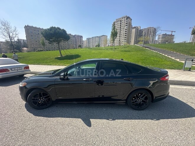 Ford Fusion (North America) 2014, 240,000 km - 1.5 l - Bakı