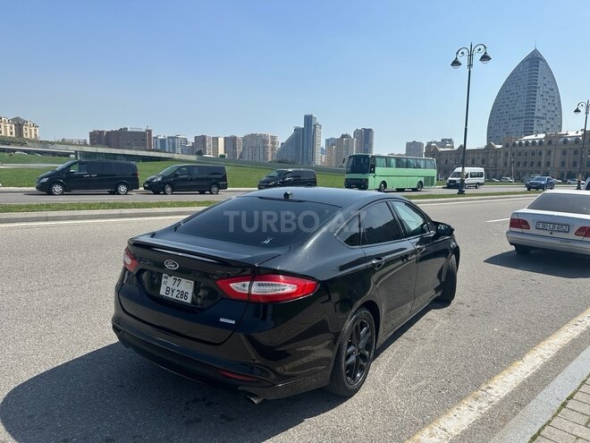 Ford Fusion (North America) 2014, 240,000 km - 1.5 l - Bakı