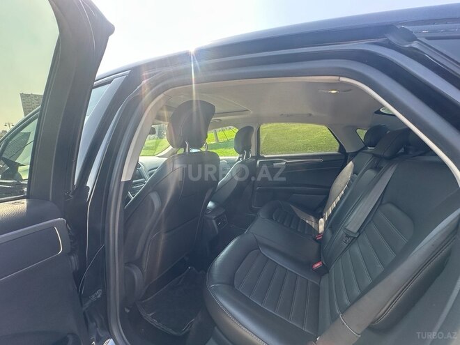 Ford Fusion (North America) 2014, 240,000 km - 1.5 l - Bakı