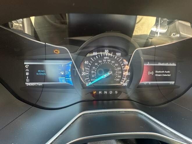 Ford Fusion (North America) 2014, 240,000 km - 1.5 l - Bakı