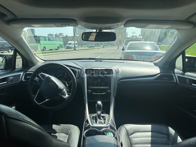 Ford Fusion (North America) 2014, 240,000 km - 1.5 l - Bakı