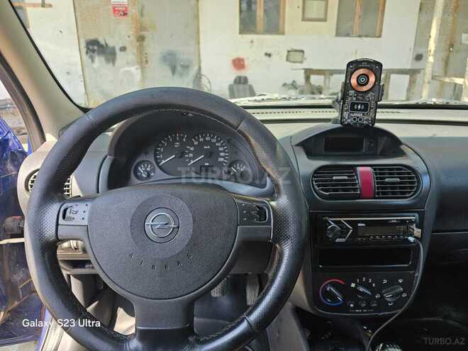 Opel Combo 2008, 255,300 km - 1.7 l - Bakı