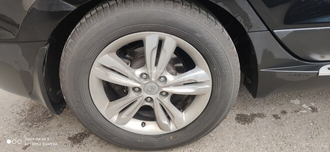 Hyundai ix35 2010, 246,000 km - 2.0 л - Bakı
