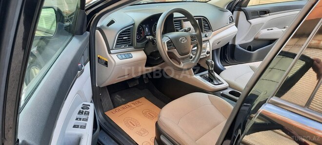 Hyundai Elantra 2018, 126,000 km - 2.0 л - Bakı