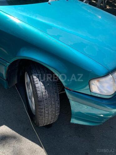 Mercedes C 180 1998, 402,000 km - 1.8 l - Ağdaş