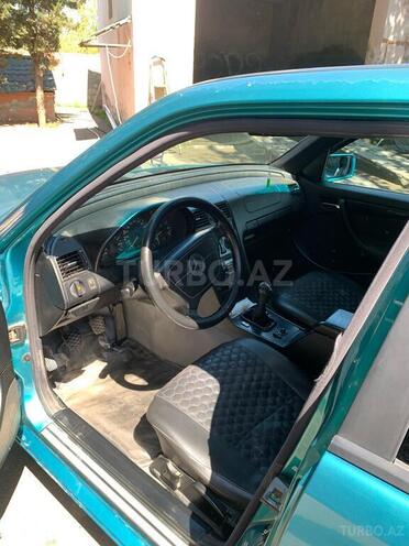 Mercedes C 180 1998, 402,000 km - 1.8 l - Ağdaş